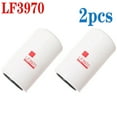 thumbnail image 1 of 2pcs LF3970 Oil Filter Replace For Cummins ISB Freightliner Kenworth Ford Engine, 1 of 5
