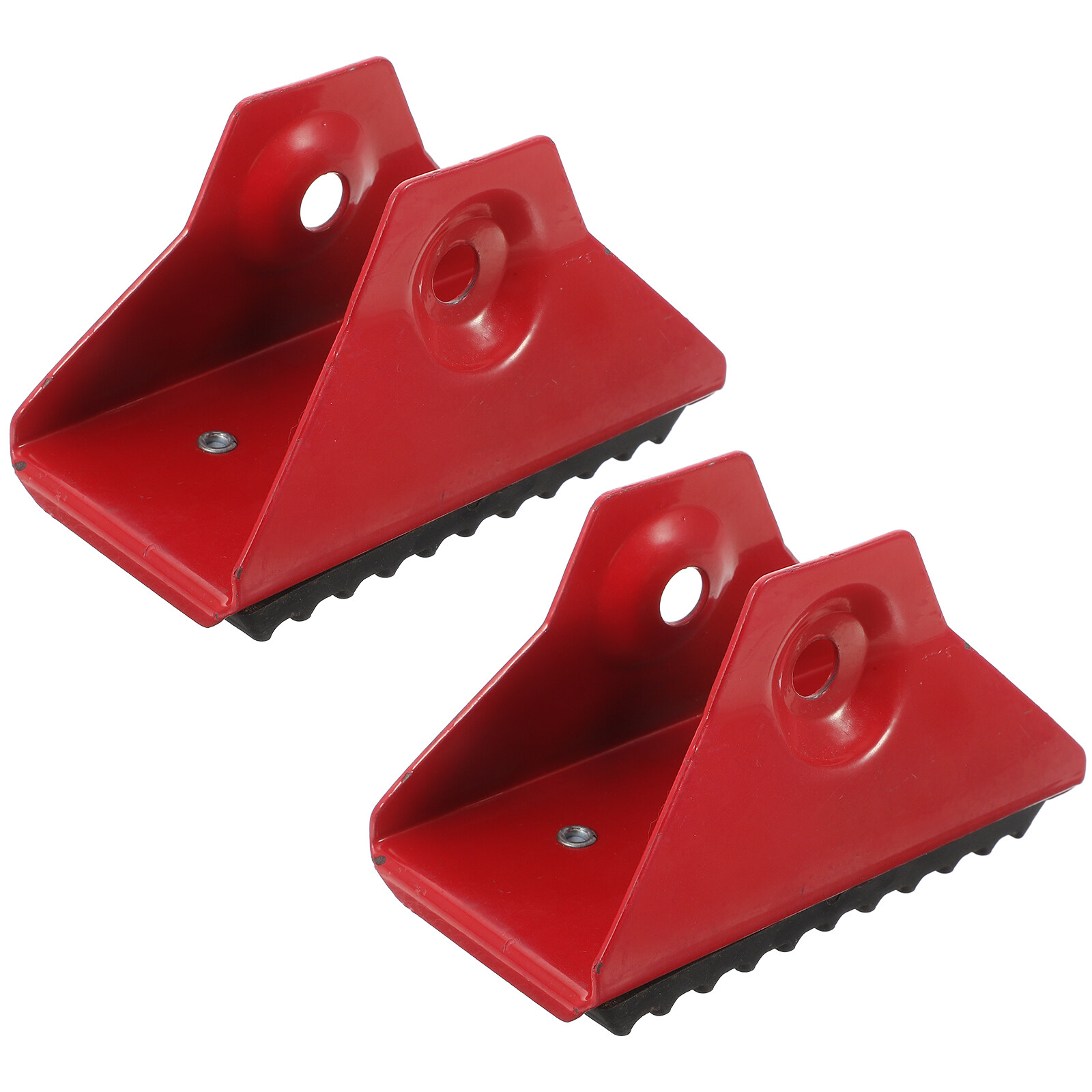 2pcs Ladder Feet Ladder Leg Protective Cover Extension Ladder Parts