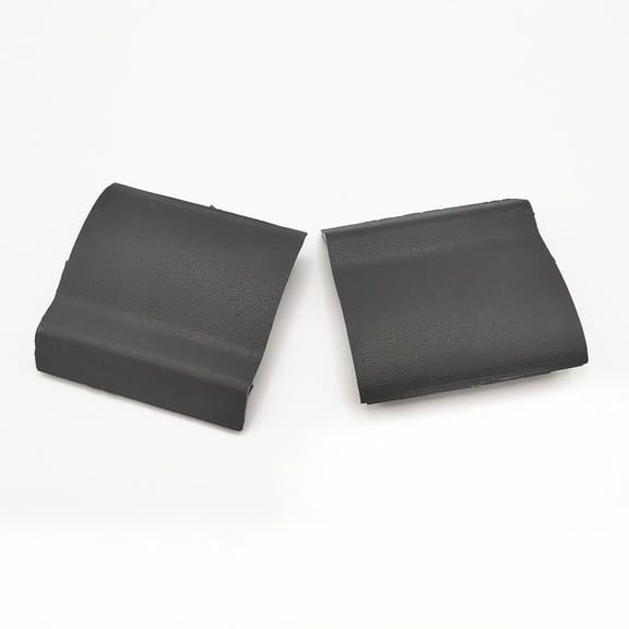 2pcs - Large Bumper Side Skirt Jack Flap, Mk2, Jetta, Mk2, Golf GTI, 191853917, 191, 853, 917