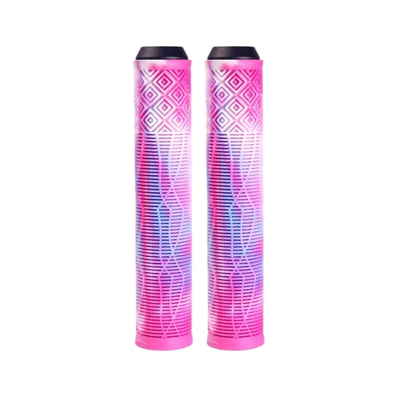 2pcs Large Pad Bike Handlebars Cover Mountain Bike Bicycles Handlebars Grip for Mountain Biking and Commuting