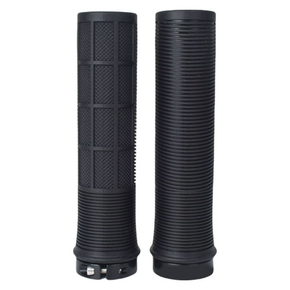 2pcs Large Pad Bike Handlebars Cover Mountain Bike Bicycles Handlebars Grip