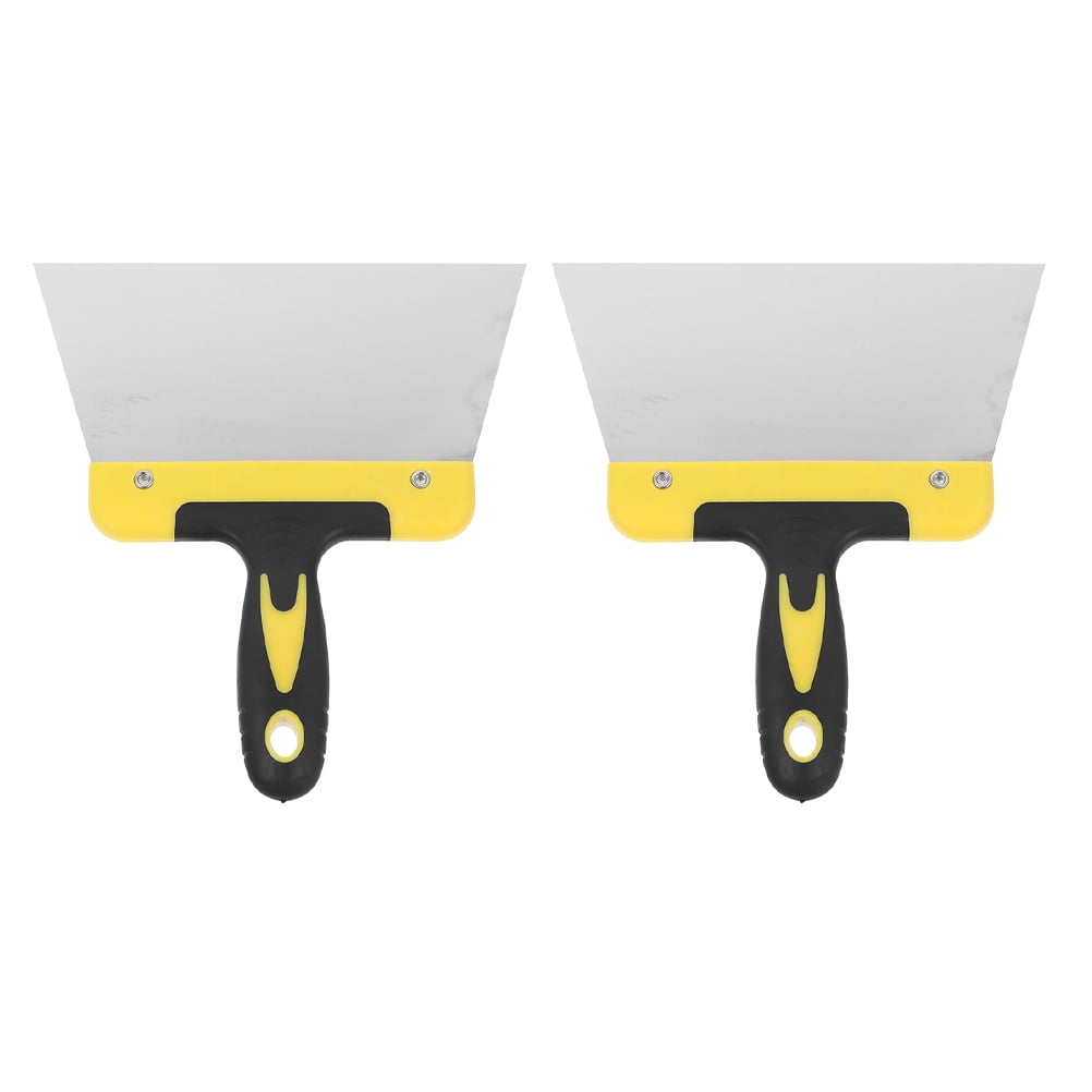 2pcs Large Pigeon Droppings Scraper Bird Poop Cleaner Portable Bird