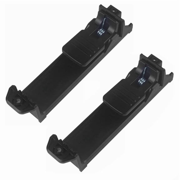 2pcs Laser Level Accessories Wall Bracket Stand Drop Ceiling Mounting Bracket Tool for Measurement and Alignment