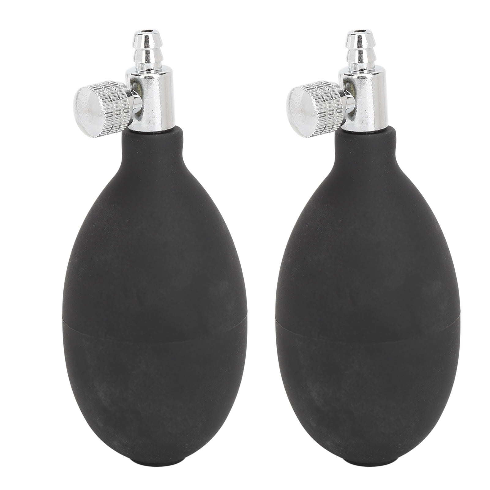 2pcs Latex Blood Pressure Bulb Replacement Inflation Sphygmomanometer