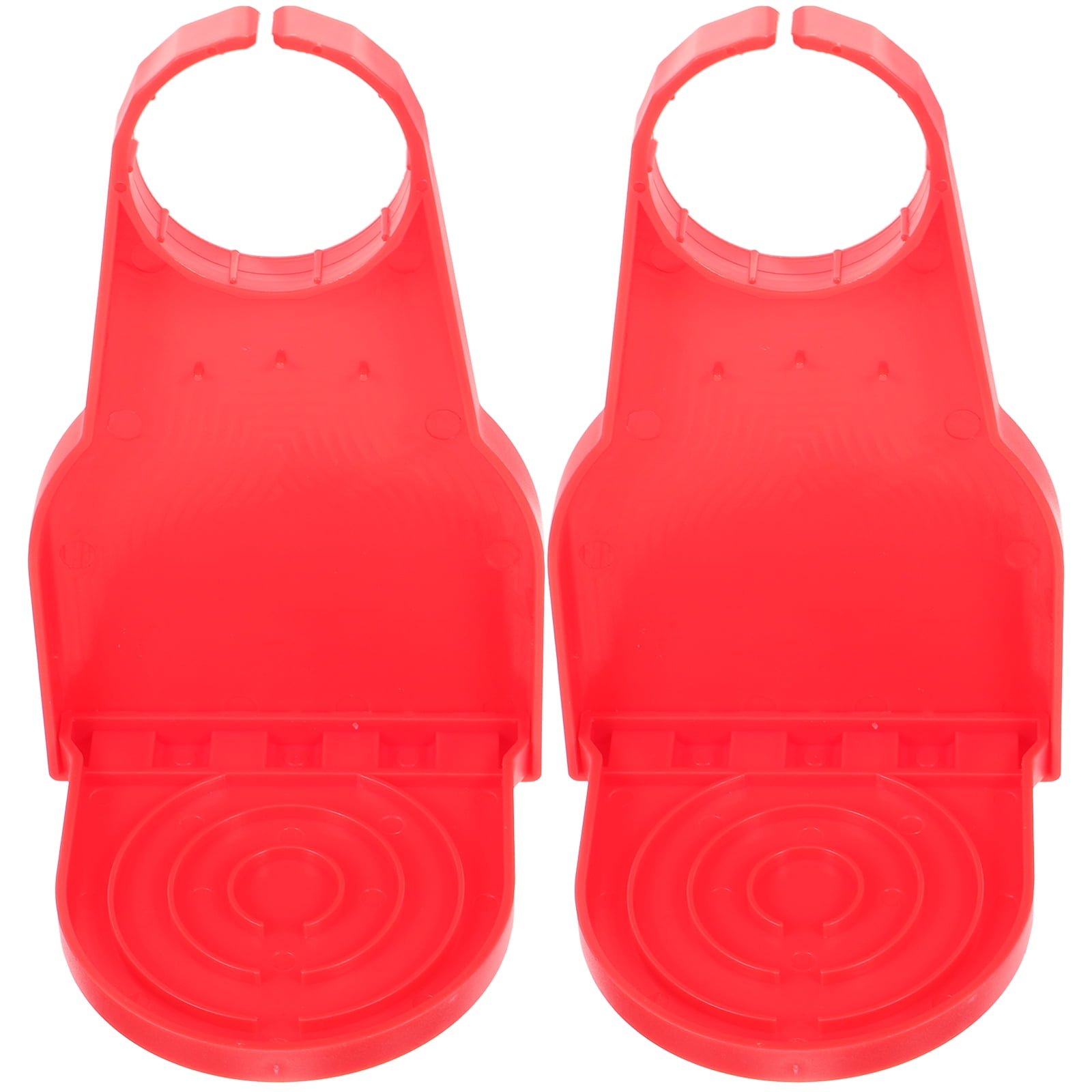 2pcs Laundry Detergent Cup Holders Detergent Drip Catches Fabric