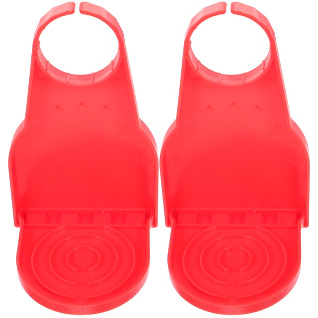2pcs Laundry Detergent Cup Holders Detergent Drip Catches Fabric