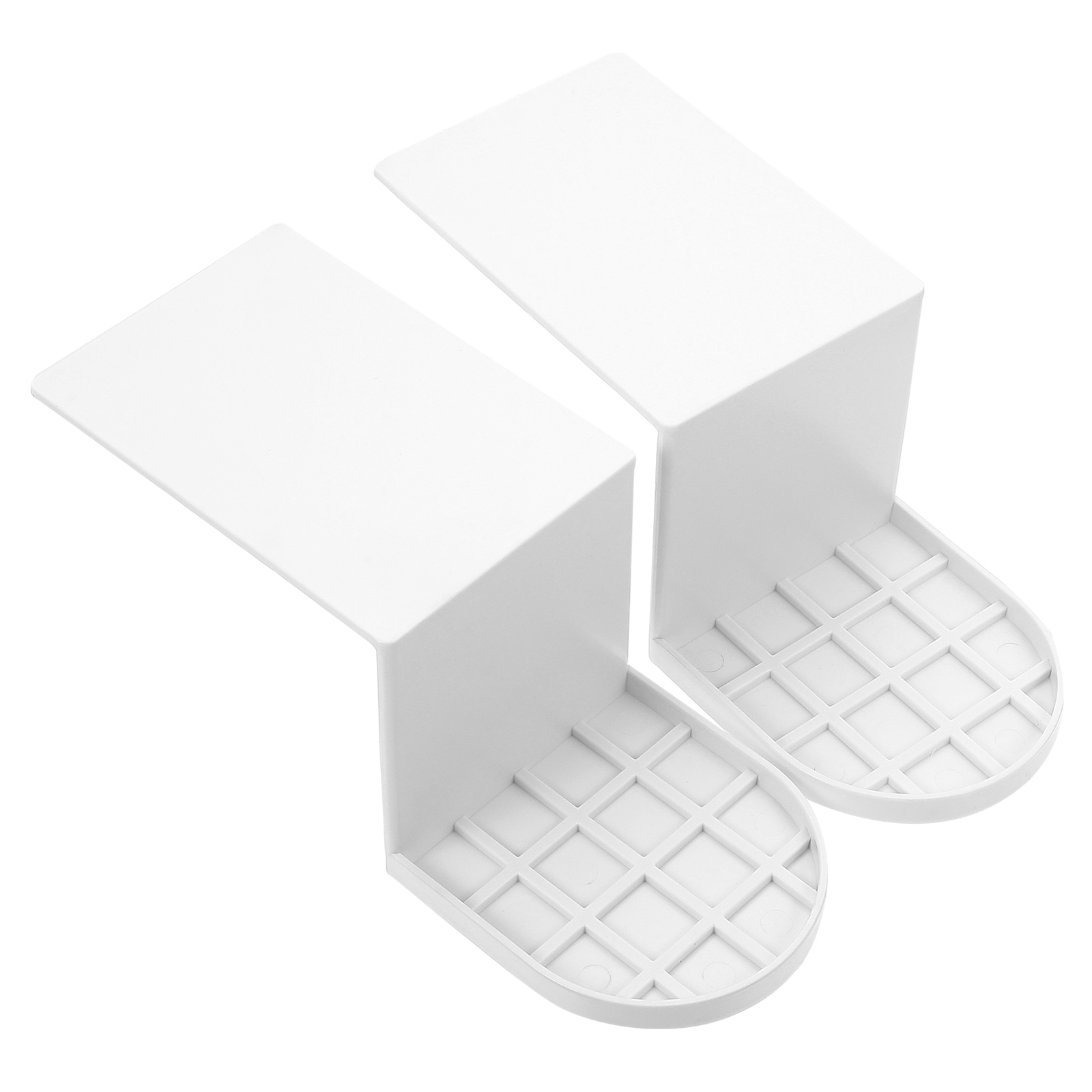 Maxclean Universal Plunger Holder Drip Tray, White