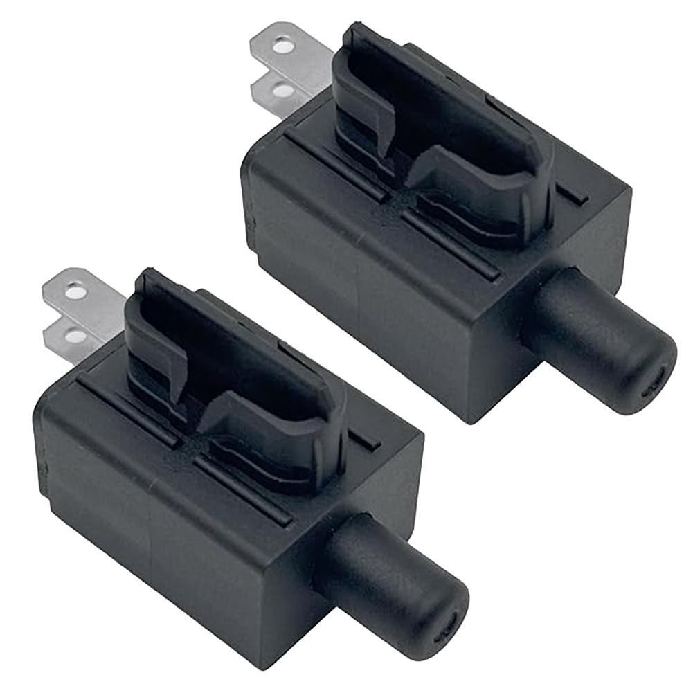 2pcs Lawn Mower Limit Safety Switch for GY20157 601087 K3011-62221 ...