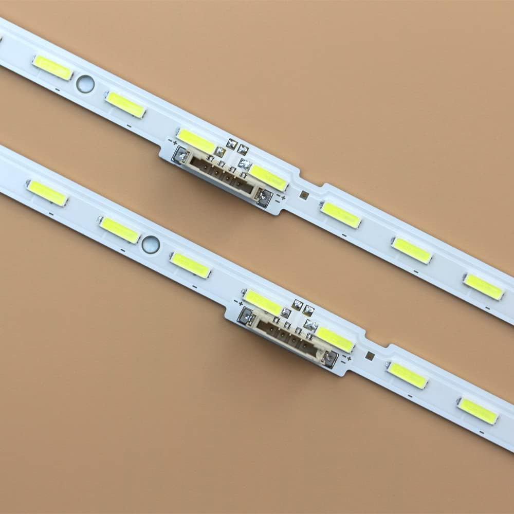2pcs Samsung TV LED Backlight Strips for UN65RU7100FXZA