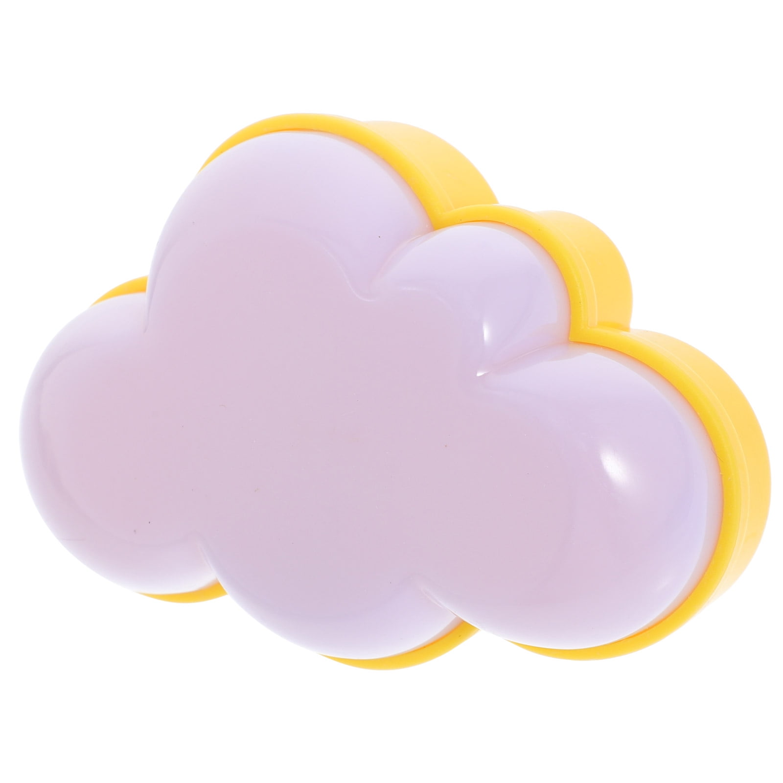 2pcs Led Night Light Bathroom Night Light Decorative Night Light Cloud