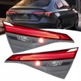 thumbnail image 1 of 2pcs Left+Right Inner Tail Light Sedan Rear Stop Lamps For 2022 2023 Honda Civic, 1 of 10
