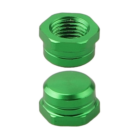 2pcs Left/right Hand Crank Nuts Screw With Plate Reel Screw Cap For-Shimano-Daiwa ABU-Reel For 7x4mm Rod Handle Screws Fish Reel