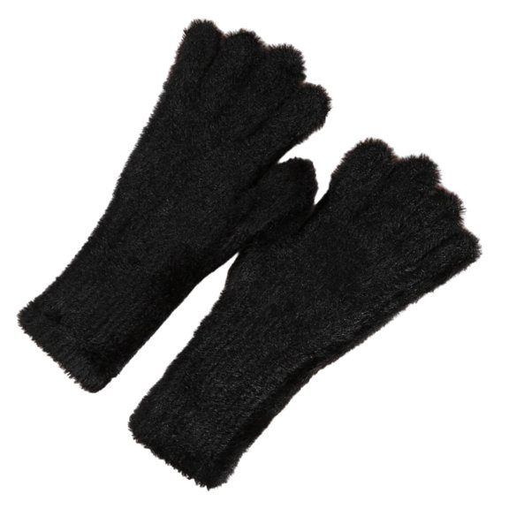 2pcs Light Weight Finger Glove Cycling Glove Biking Mittens Touches Screen Glove