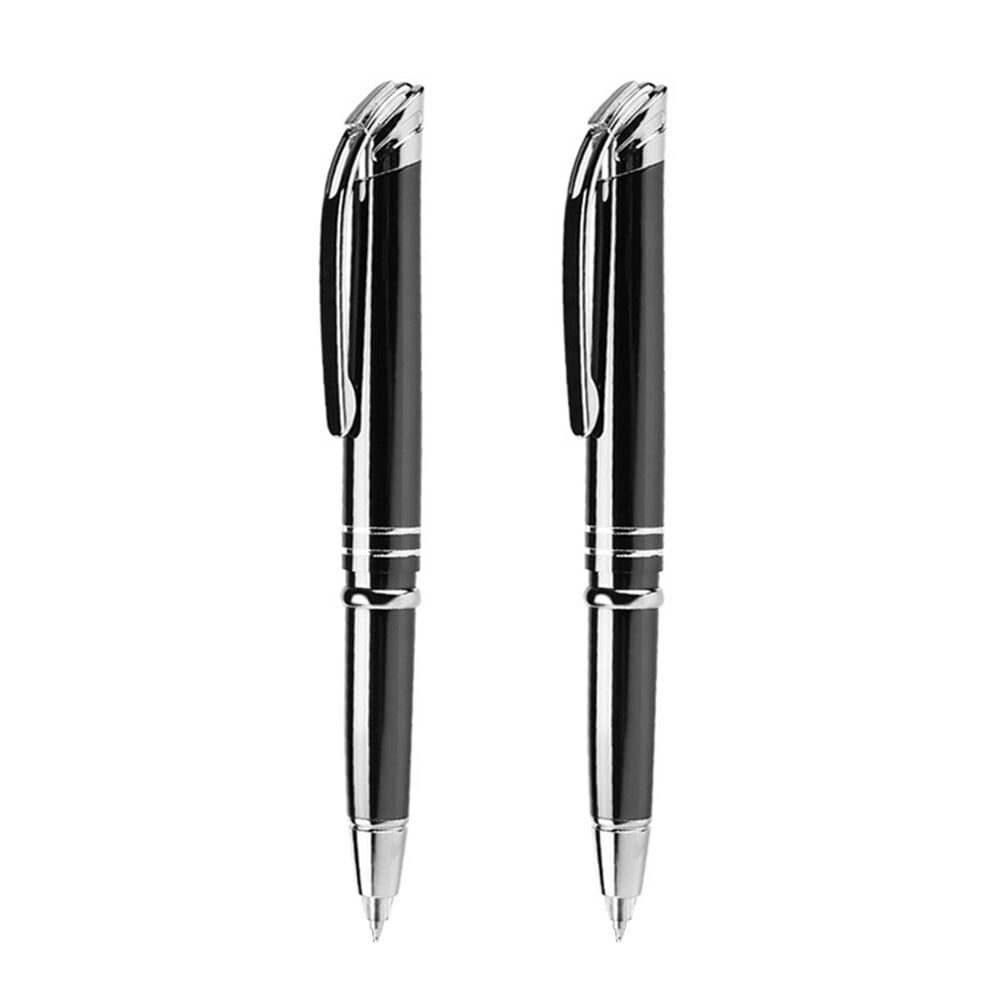 2pcs Lighted Ballpoint Pen Night Writing in Dark LED Pen Stationery