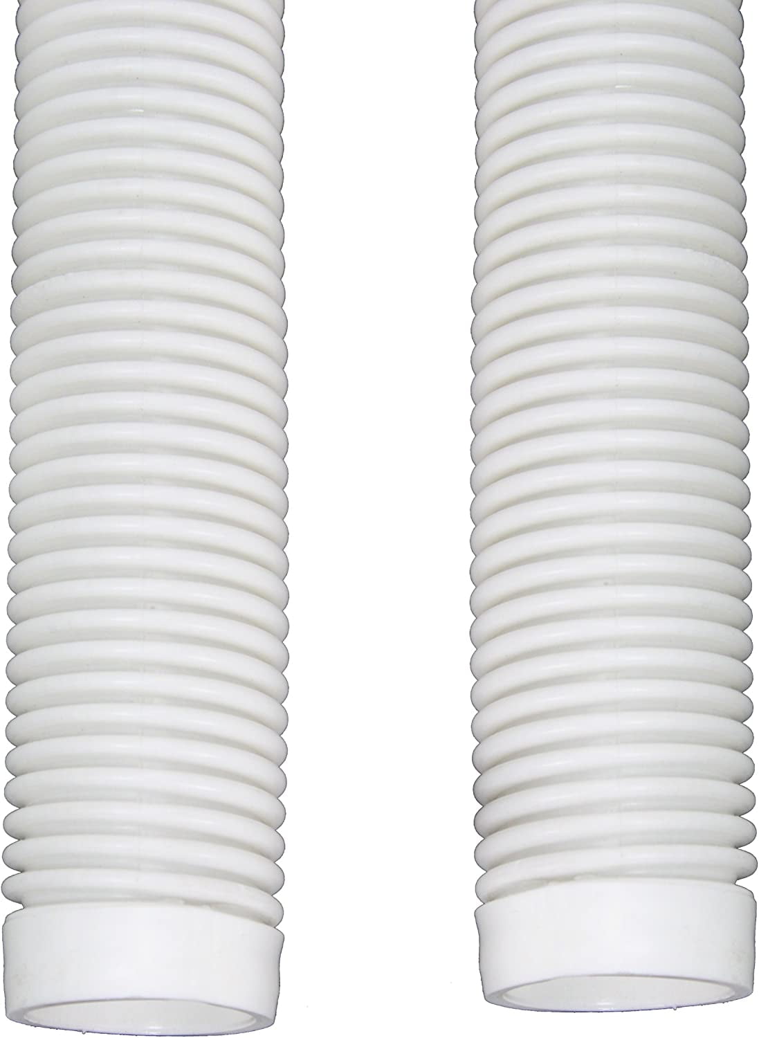 2pcs Lightweight Flexible Universal Vacuum Leader Hose for Automatic