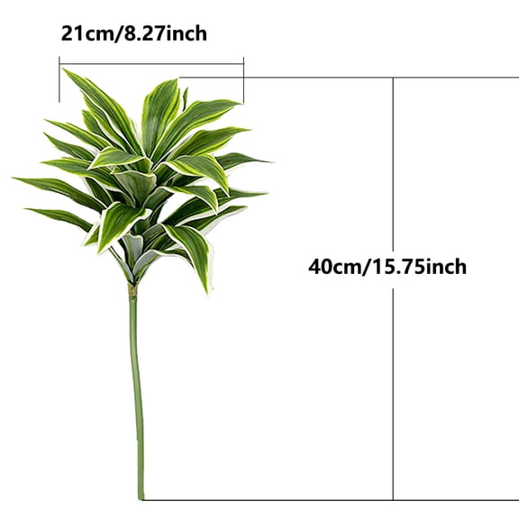 2pcs Lily Bamboo Flowers15.75Inch, Artificial Lily Bamboo Flowers , Fake Lily Bamboo Flowers Arrangement for Home Decor Party, Wedding Centerpieces Outdoor Decor