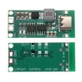 thumbnail image 1 of 2pcs Lithium Battery Boost Charging Module 2S 3S 4S to 8.4V 12.6V 16.8V (2S 1A), 1 of 6