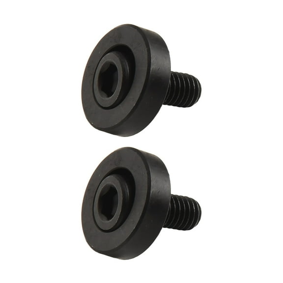 2pcs Lock Screw Bolt And Outer Flange 265674-6 For Multitool BTM40 BTM50 DTM50 TM3000C Power Tool Accessories