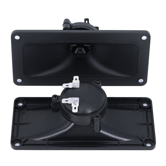 2pcs Long Last Piezoelectric Ceramic Loudspeaker for Multiple Scenario Use