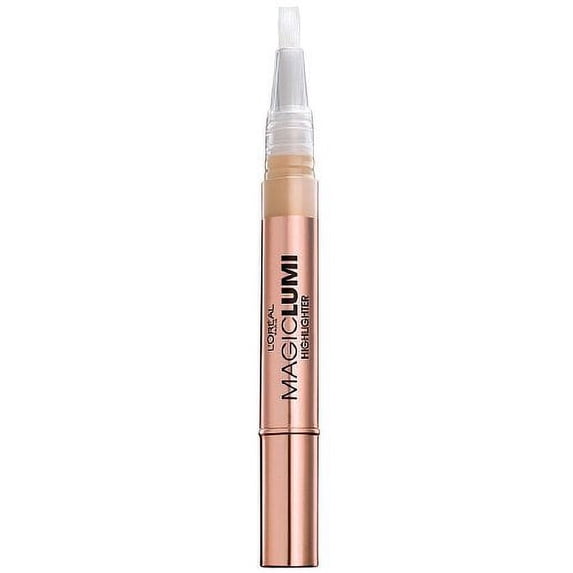 2pcs Loreal Magic Lumi Highlighter Deep , .05fl