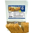 2pcs Low Carb Multi Grain Bread Mix All Natural Organic Ingredients