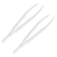 thumbnail image 1 of 2pcs Luminous Reptile Feeding Tongs - Long Handle Feeder Tools, 1 of 4