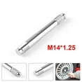 thumbnail image 1 of 2pcs M14x1.25 Stainless Steel Wheel Hanger Pin Lug Hole Guide Alignment Tool, 1 of 4