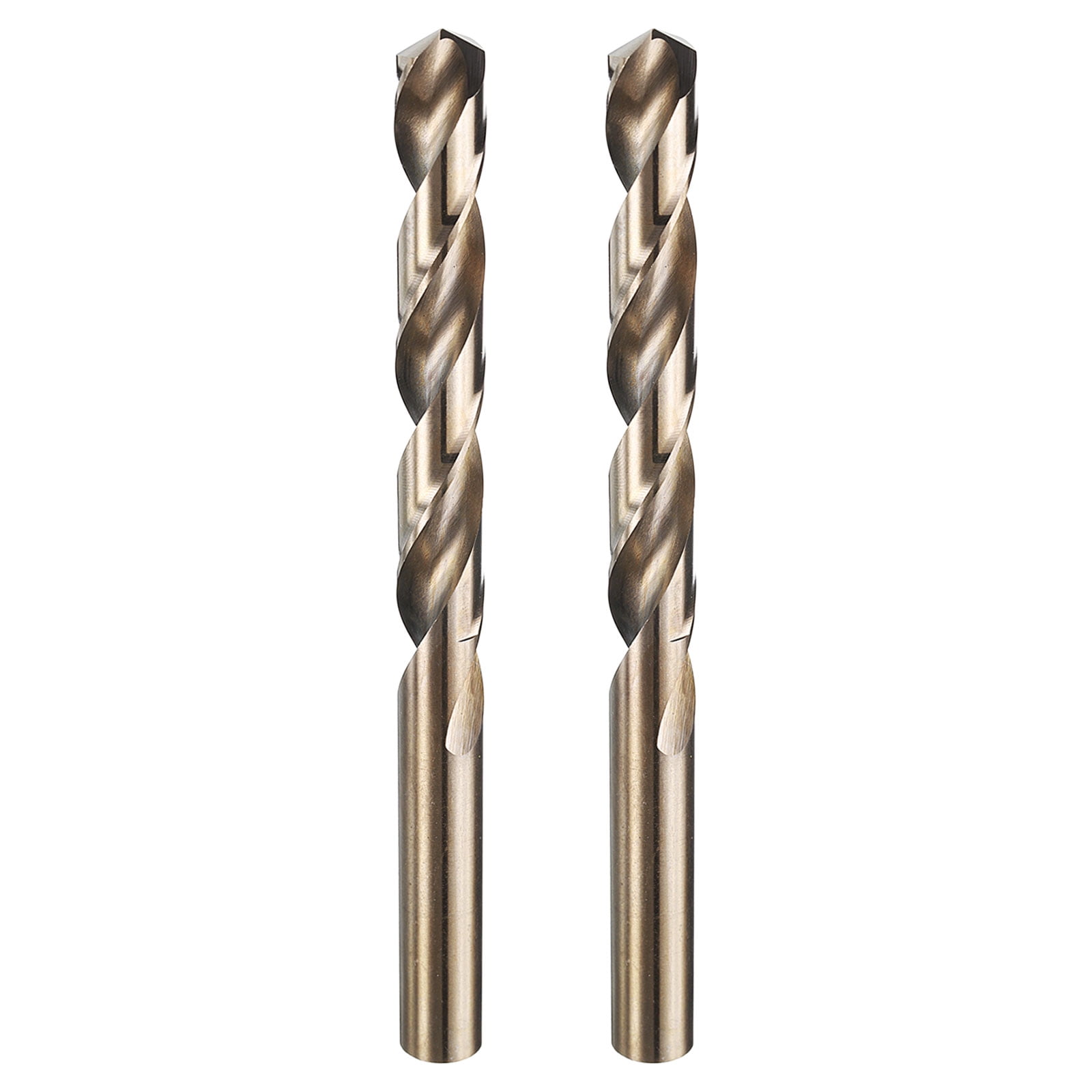 2pcs M35 Cobalt Drill Bit Set 12mm Cobalt High-Speed Steel