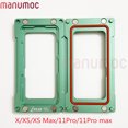 2pcs Frame Clamping Holding Mold Mould For iPhone X XS 11 Pro