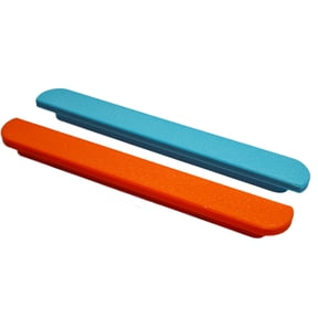 2pcs Magnetic Protective Covers For Switch2 Side Contact Scrape Guard Bumper Guards Handle Connection Point Cover