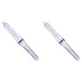 thumbnail image 1 of 2pcs Marine Safety Flares - Waterproof LED Boat Flares for Emergency Signals, Fishing Buoys & Night Fishing - SOS Distress Light for Boaters & Anglers, 1 of 8