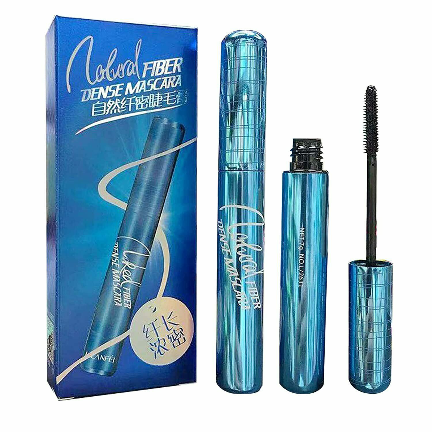 Primelash Mascara for Seniors With Thinning Lashes Waterproof Mascara