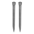 thumbnail image 1 of 2pcs Masonry Chisel for Rock 12.4 Inch Flat End High-Carbon Steel Rock Concrete Mortar Stone Chisel Brick Chisel, 1 of 5