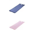 thumbnail image 1 of 2pcs Massage Table Massage Bed Portable Adjustable Massage Table Bed Carry Case Facial Cradle Salon Bed Pink/Blue, 1 of 8