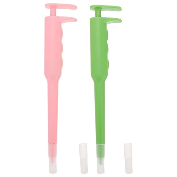 2pcs Medicine Feeder