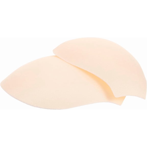 2pcs Men Bulge Underwear Bulge Pad Mens Shorts Bulge Enhancing Underwear Male Enhancer Sponge Mats Coasters Male Package Enhancer Bulging Briefs Ftm Packer Man Magnifier Protection
