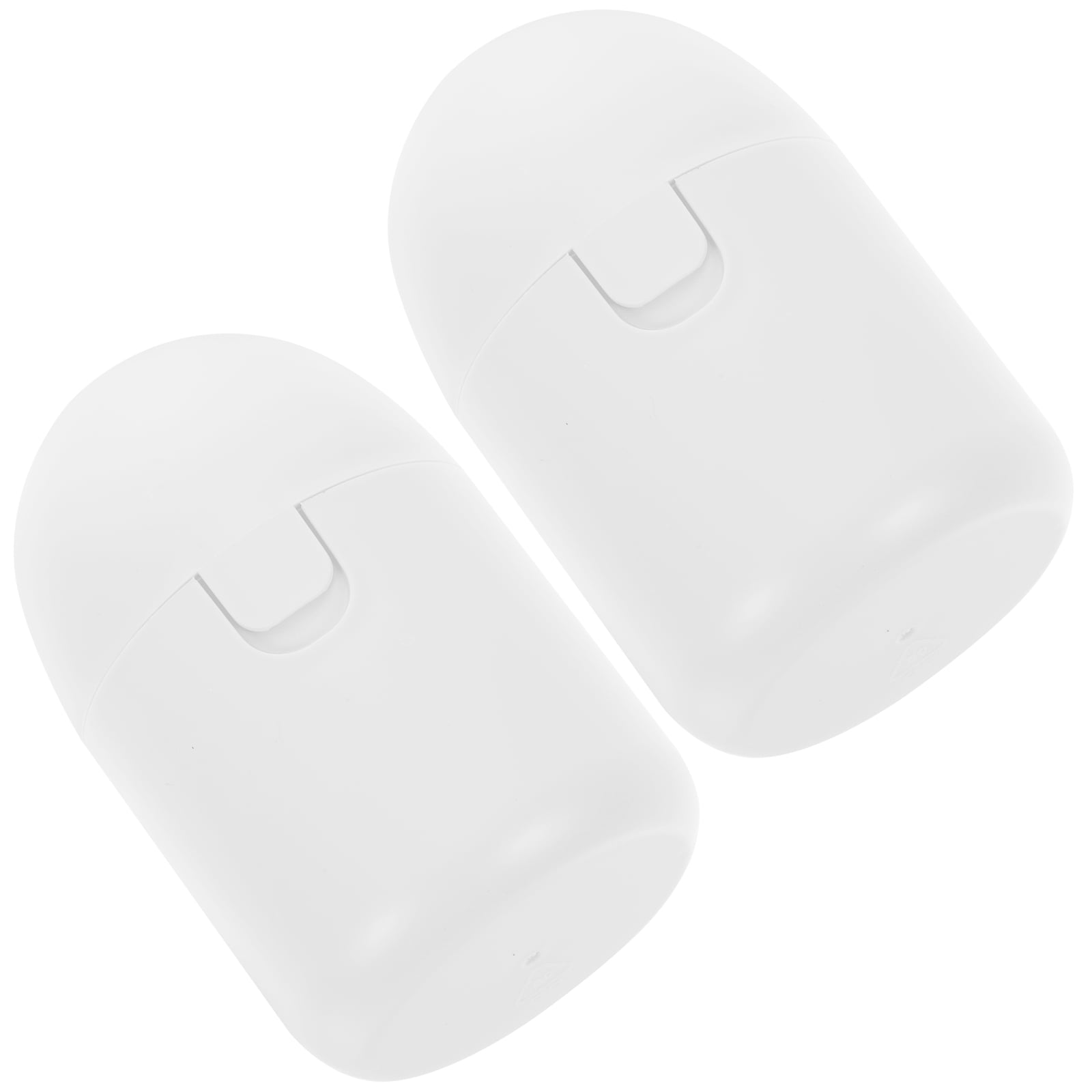 2pcs Menstrual Cups Steamed Female Accessory Cleaner Period Cup