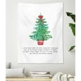 thumbnail image 1 of 2pcs Merry Christmas Blankets, Christmas Tree Soft Fleece Blanket Decorative for Home Sofa Couch Chair Living Bedroom 75x100CM, 1 of 2