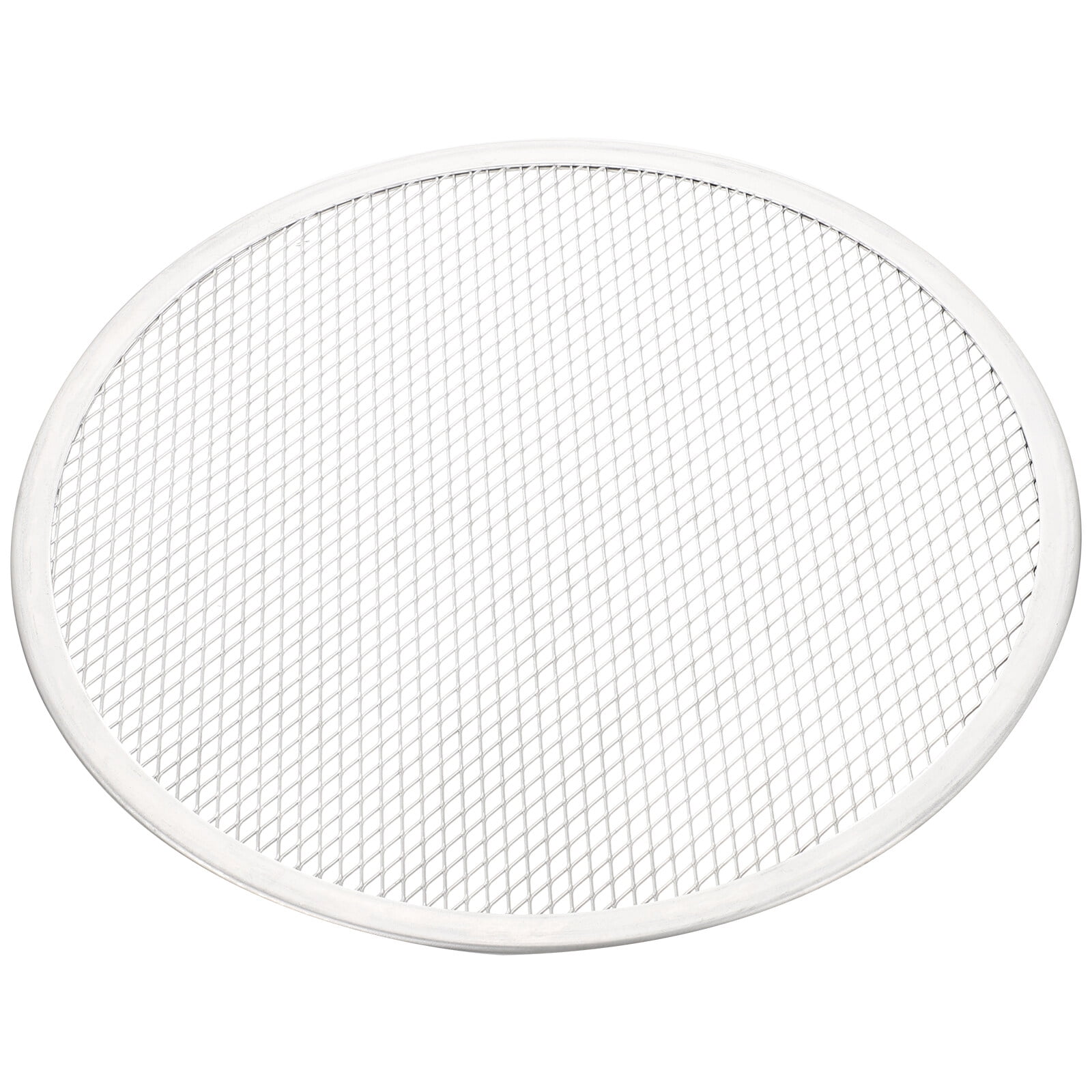 2pcs Mesh Pizza Tray Convenient Pizza Plate Multifunctional Pizza Pan ...