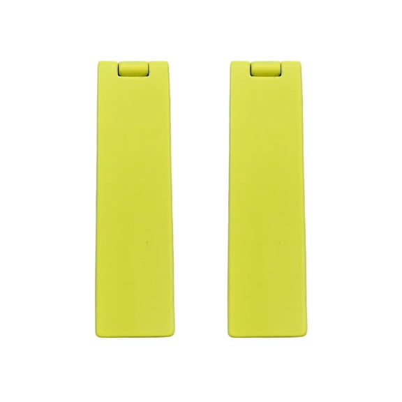 2pcs Metal Kickstand Cellphone Holder Adhesive Phone Stand Mount Holder Invisible Foldable Bracket