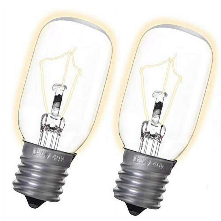 40 watt sale incandescent bulb wb36x10003