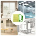 thumbnail image 1 of 2pcs Mini Blind Cleaner Brush, Venetian Blind and Window Slat Cleaner, Cotton Bristles, Detachable and Washable, Efficient Multi-Slat Cleaning, Handheld, Home, Reusable, Dust and Dirt Removal, 1 of 3