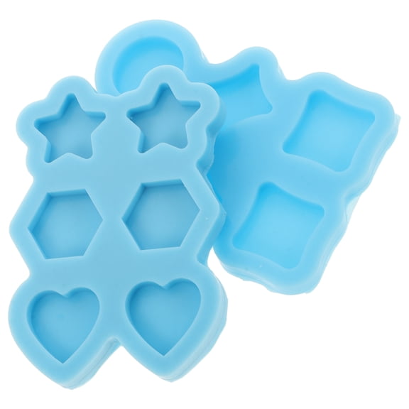 2 Pcs Bag Keychain Accessories Cute Keychains for Women Mold