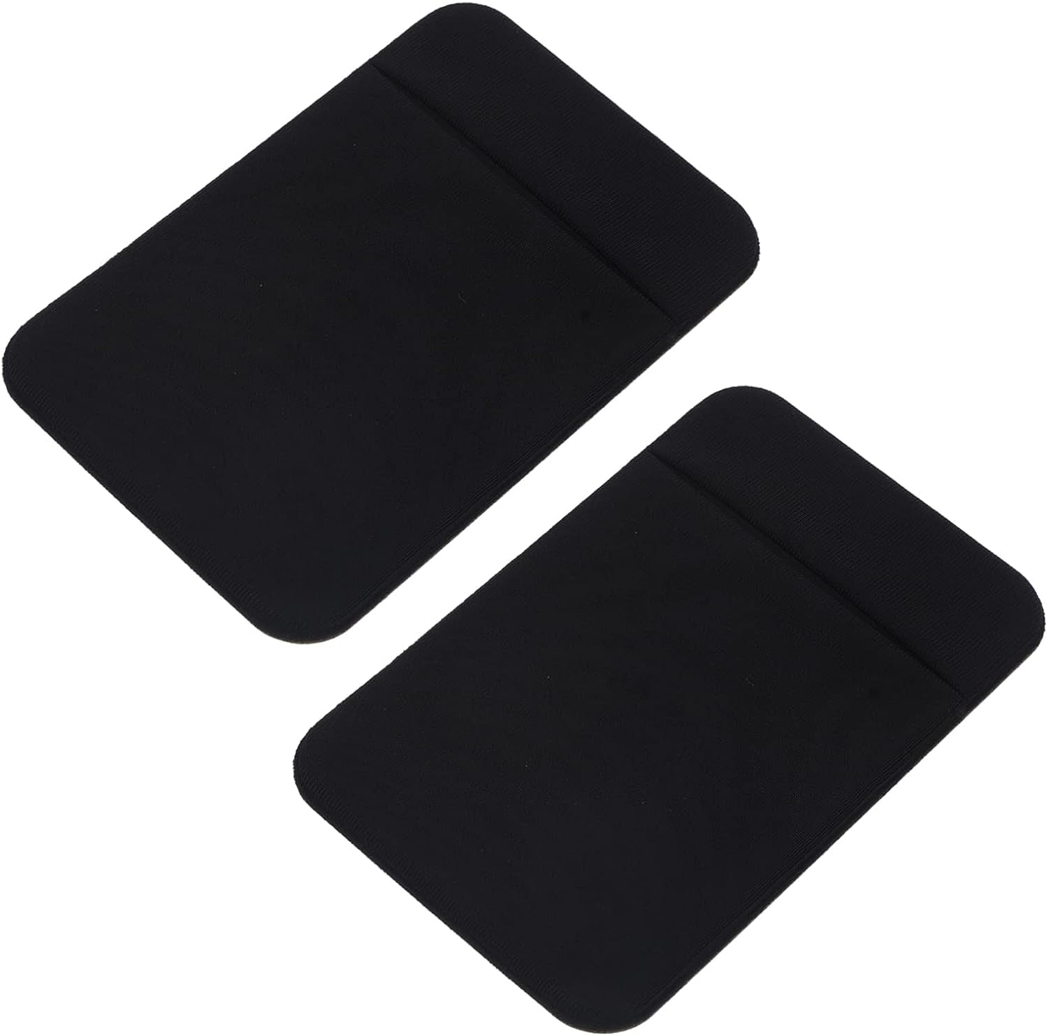 2pcs Mobile Phone Back Sticker Smartphon Stretch Holder Sticky Credit