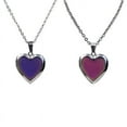 thumbnail image 1 of 2pcs Mood Pendant Necklace, 1 of 3