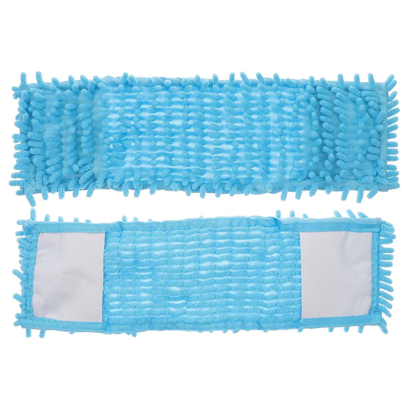 2pcs Mop Head Replacement Cloth Water Absorption Mop Head Cleaning