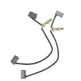 thumbnail image 1 of 2pcs Motor Brush Set JU2-H1801-20 for Yamaha G14 G16 G19 Cart Electric, 1 of 5