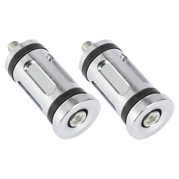 2pcs Motorbike Foot Shifter Peg Shift Peg Shifter Accessories Foot Peg for Harley Softail Sportster Dyna Road Glide