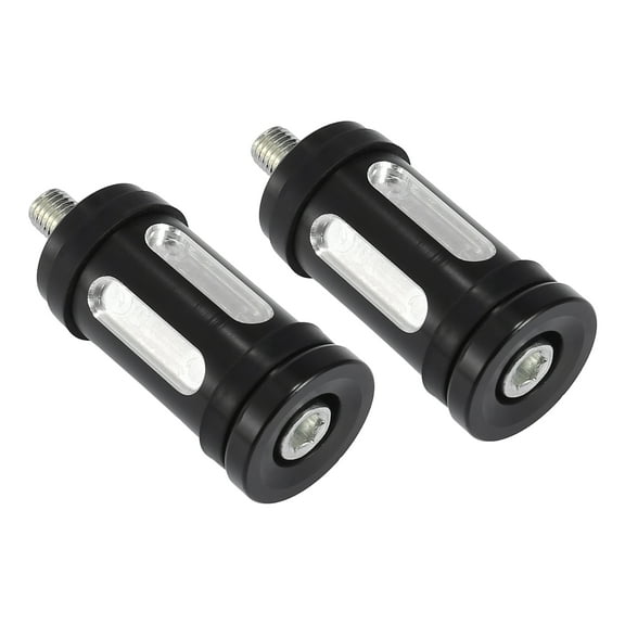 2pcs Motorbike Foot Shifter Peg Shift Peg Shifter Accessories Foot Peg for Harley Softail Sportster Dyna