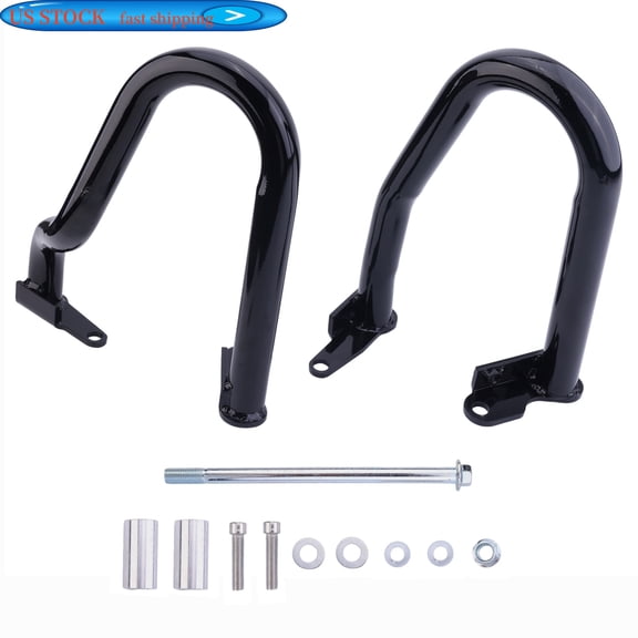 2pcs Motorcycle Engine Guards Crash Bars for Honda Rebel 1100 CMX1100 2021-2025